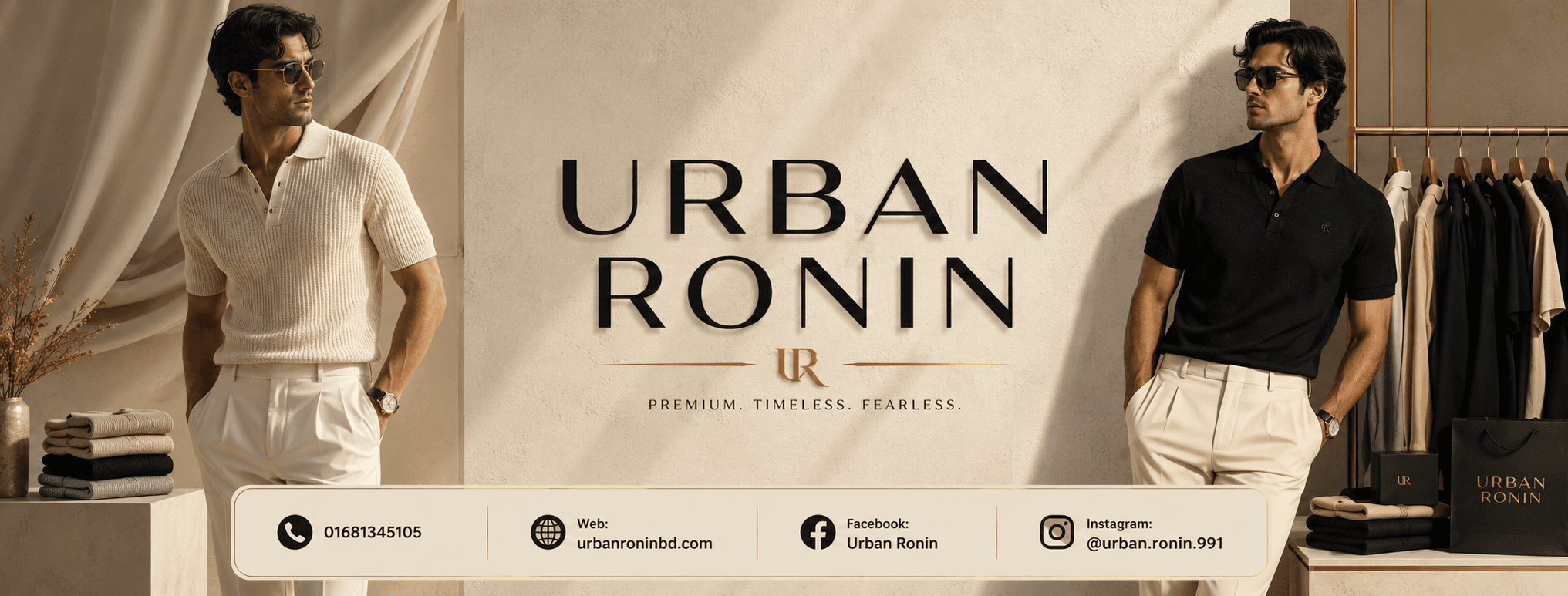 URBAN RONIN CLOTH